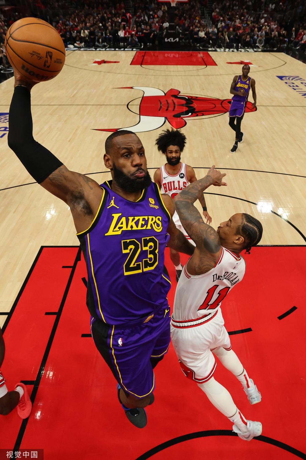 杰弗森：詹姆斯一举一动都经过精心算计 谁指点他他就反其道行之.